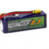 Turnigy nano-tech 2700mah 6S 65~130C XT60