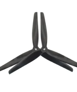 HQProp MacroQuad 8x4x3B-GRN