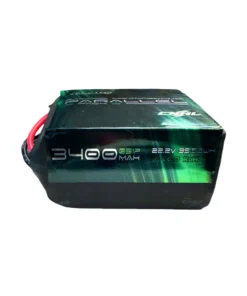 CNHL 3400mAh 22.2V 6S 100C Lipo XT60
