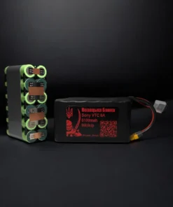 Sony Murata 6s2p Li-Ion VTC6A 8100mAh XT60