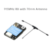 iFlight ELRS 900Mhz Nano RX+ELRS 868/900Mhz Antenn (70mm)