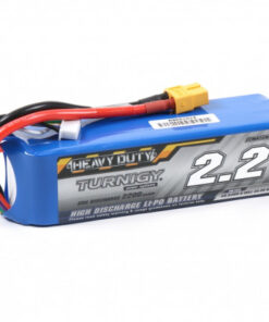 Turnigy 2200mAh 6S 60C LiPo XT60