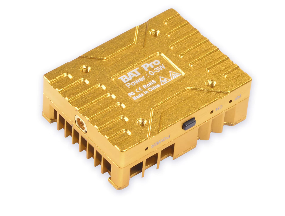 PandaRC BAT Pro 3W 48CH 5.8GHz