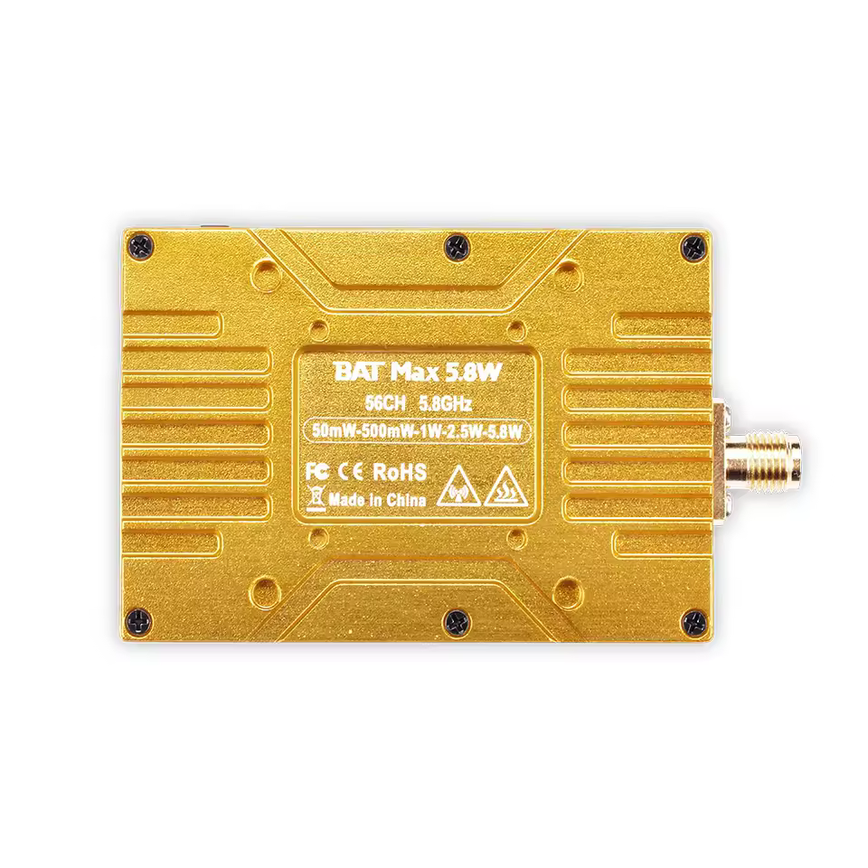 PandaRC BAT Max 5.8W 56CH 5.8GHz