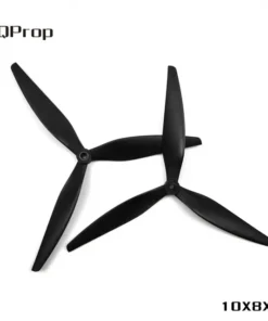 HQProp MQ10x8x3B-GRN (2CCW+2CW)