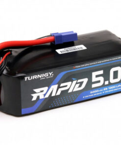 Alternative view of Turnigy Rapid 6S 22.2V 100C XT60
