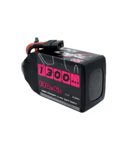 CNHL Black Series 1300mAh 22.2V 6S 130C XT60