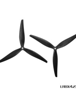 HQProp LR8x4.2x3B-GRN